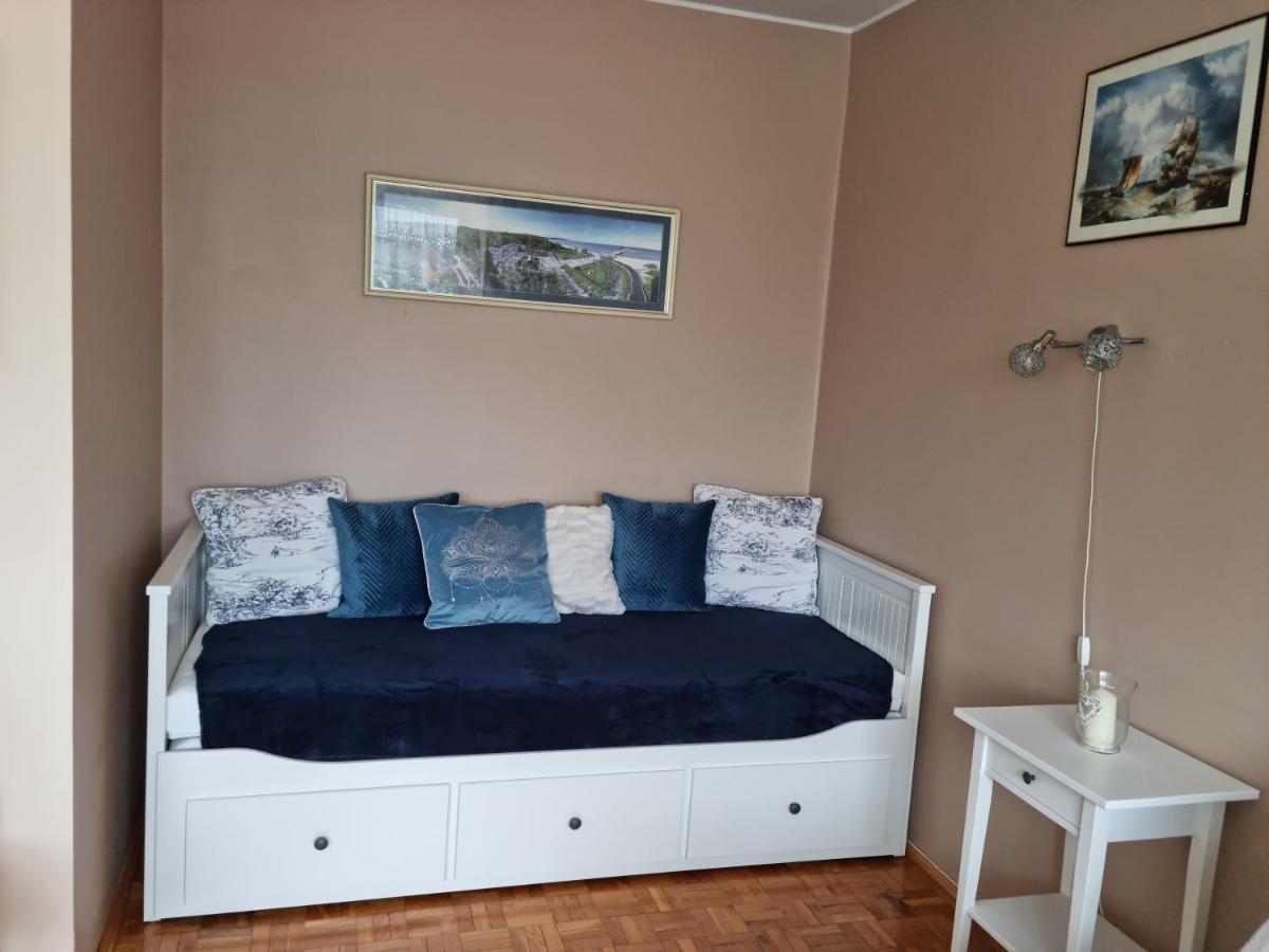 Mieszkanie U Otylii Sopot Buitenkant foto