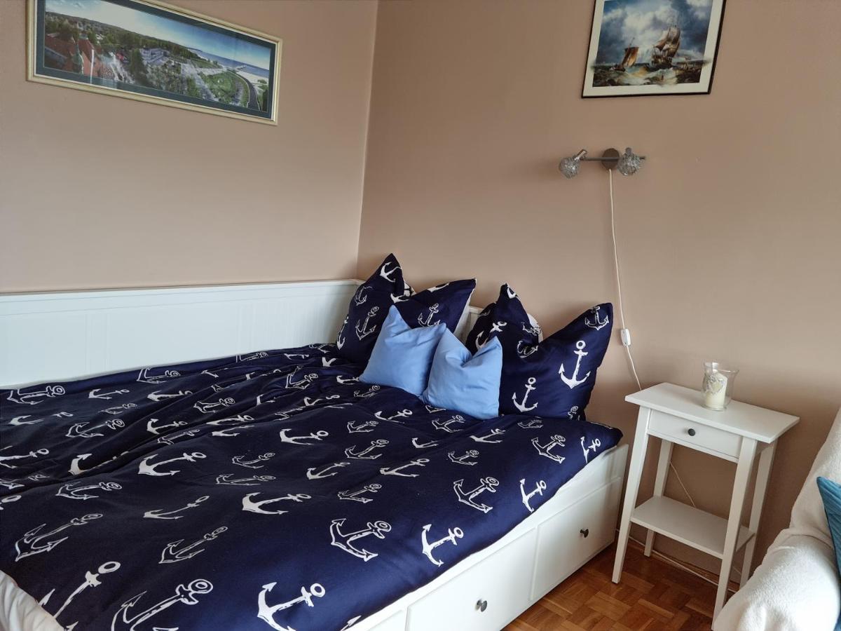 Mieszkanie U Otylii Sopot Buitenkant foto