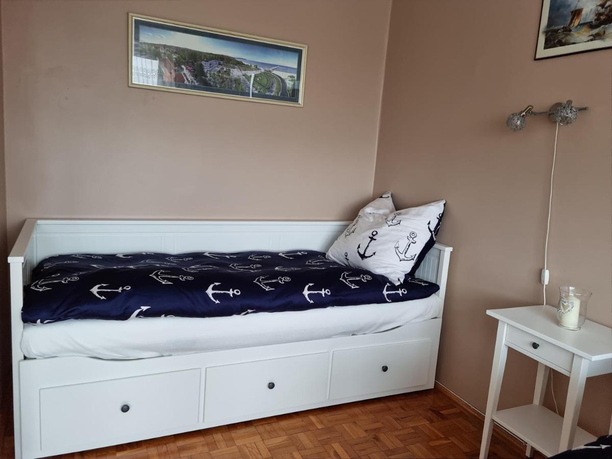 Mieszkanie U Otylii Sopot Buitenkant foto
