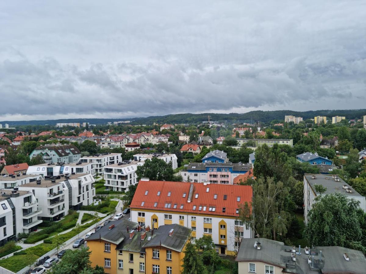 Mieszkanie U Otylii Sopot Buitenkant foto