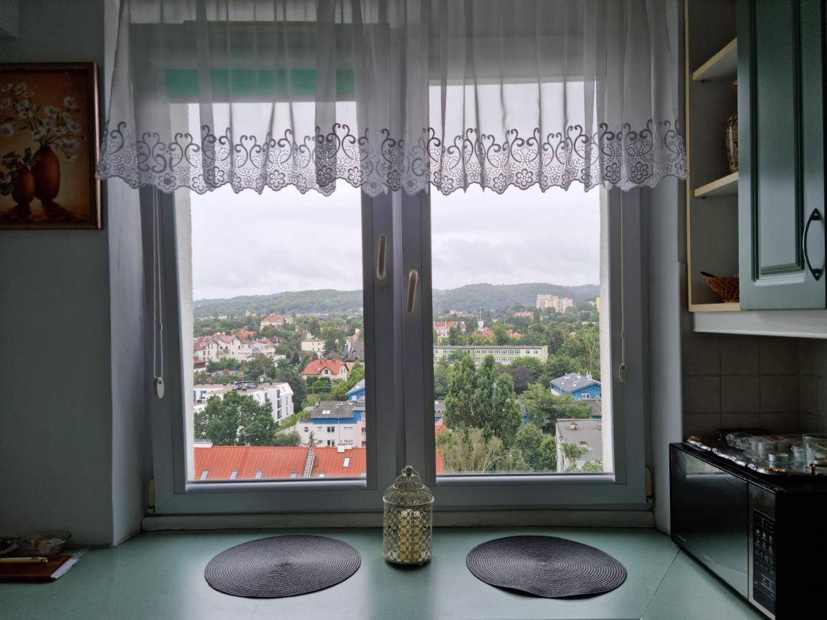 Mieszkanie U Otylii Sopot Buitenkant foto