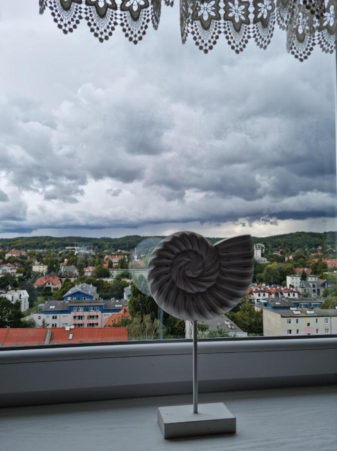 Mieszkanie U Otylii Sopot Buitenkant foto