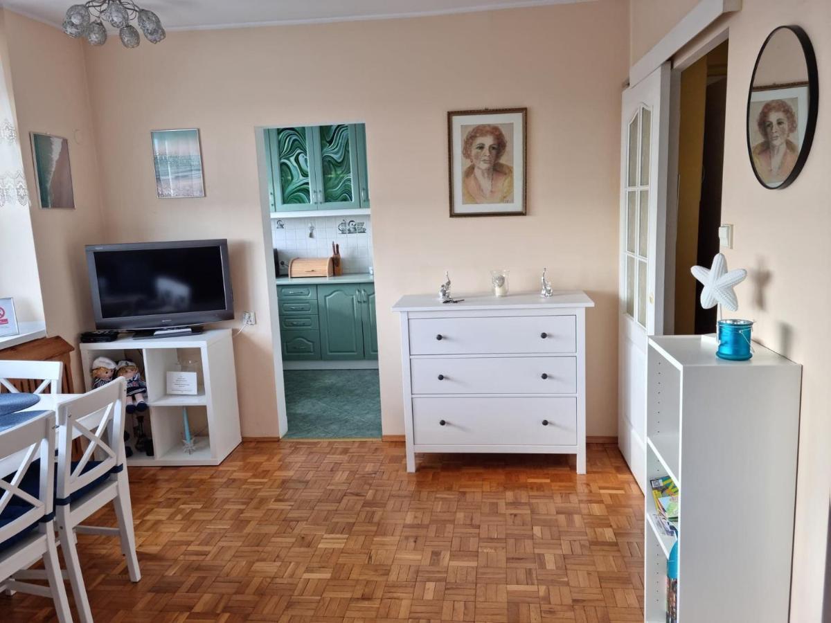 Mieszkanie U Otylii Sopot Buitenkant foto