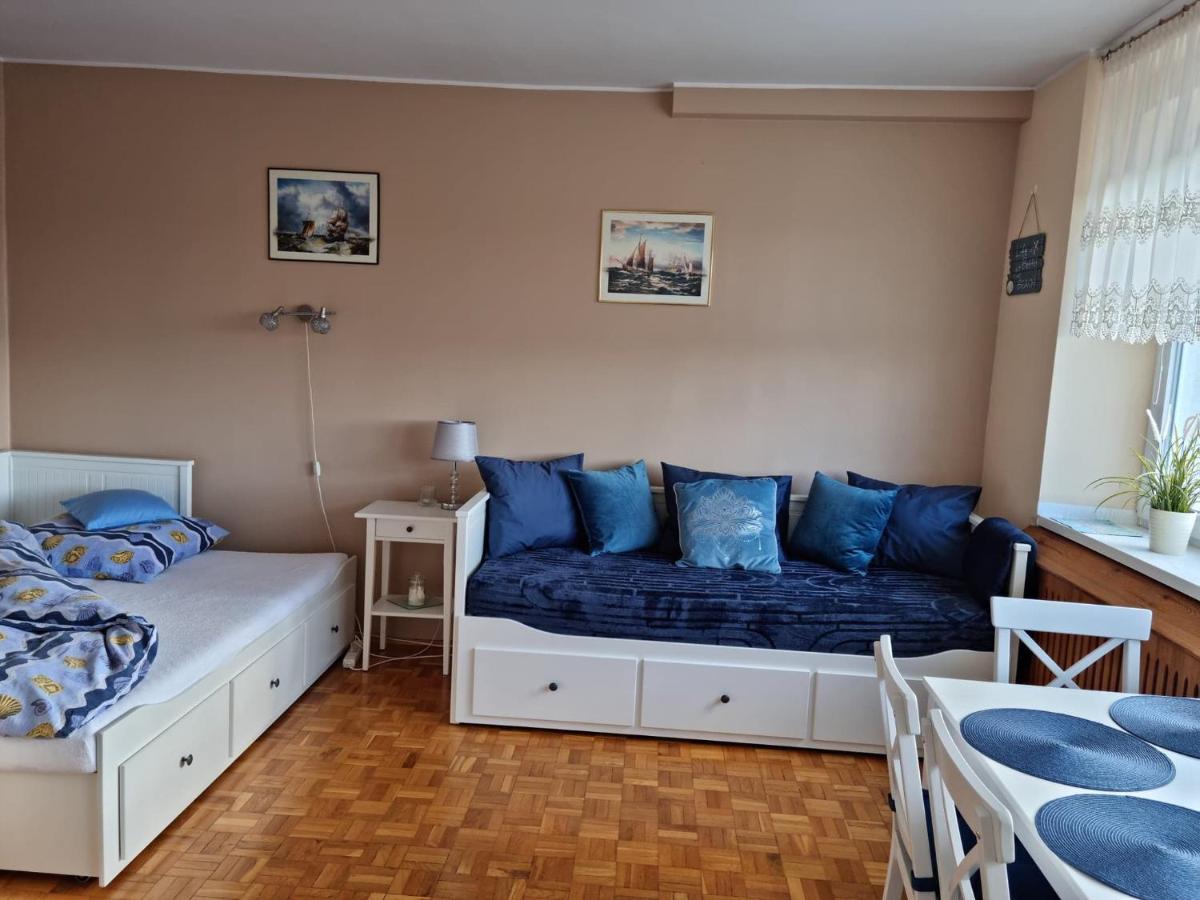 Mieszkanie U Otylii Sopot Buitenkant foto
