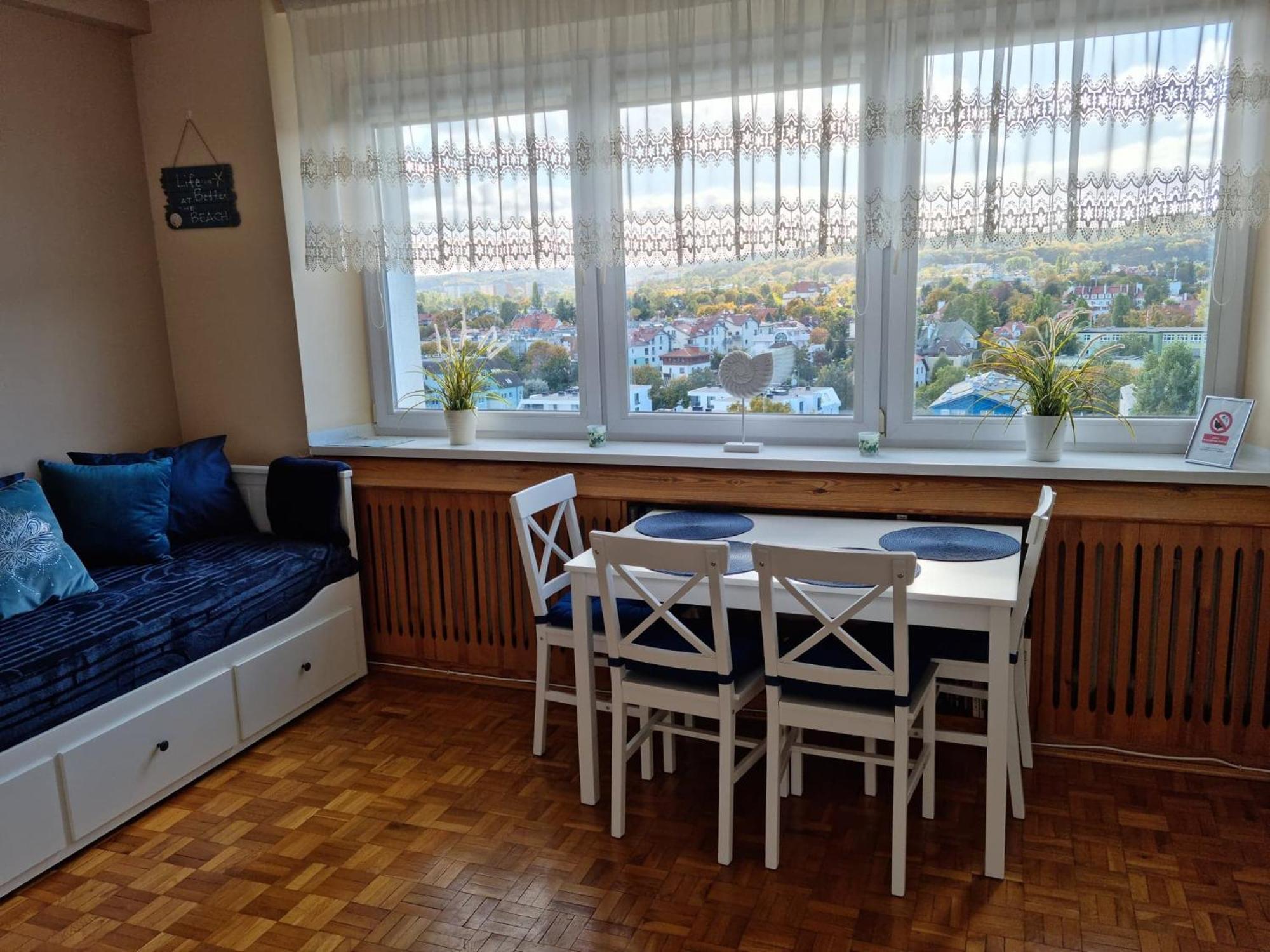Mieszkanie U Otylii Sopot Buitenkant foto