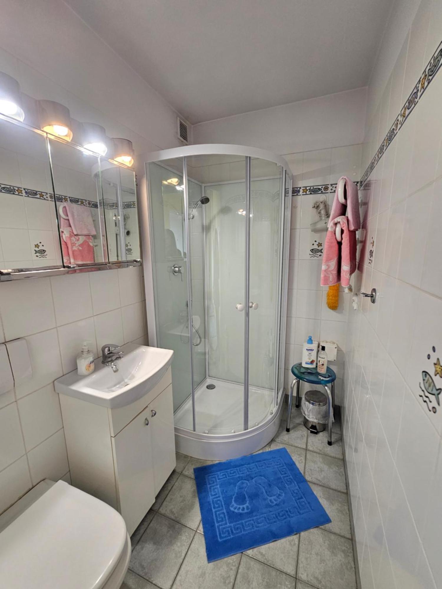 Mieszkanie U Otylii Sopot Buitenkant foto